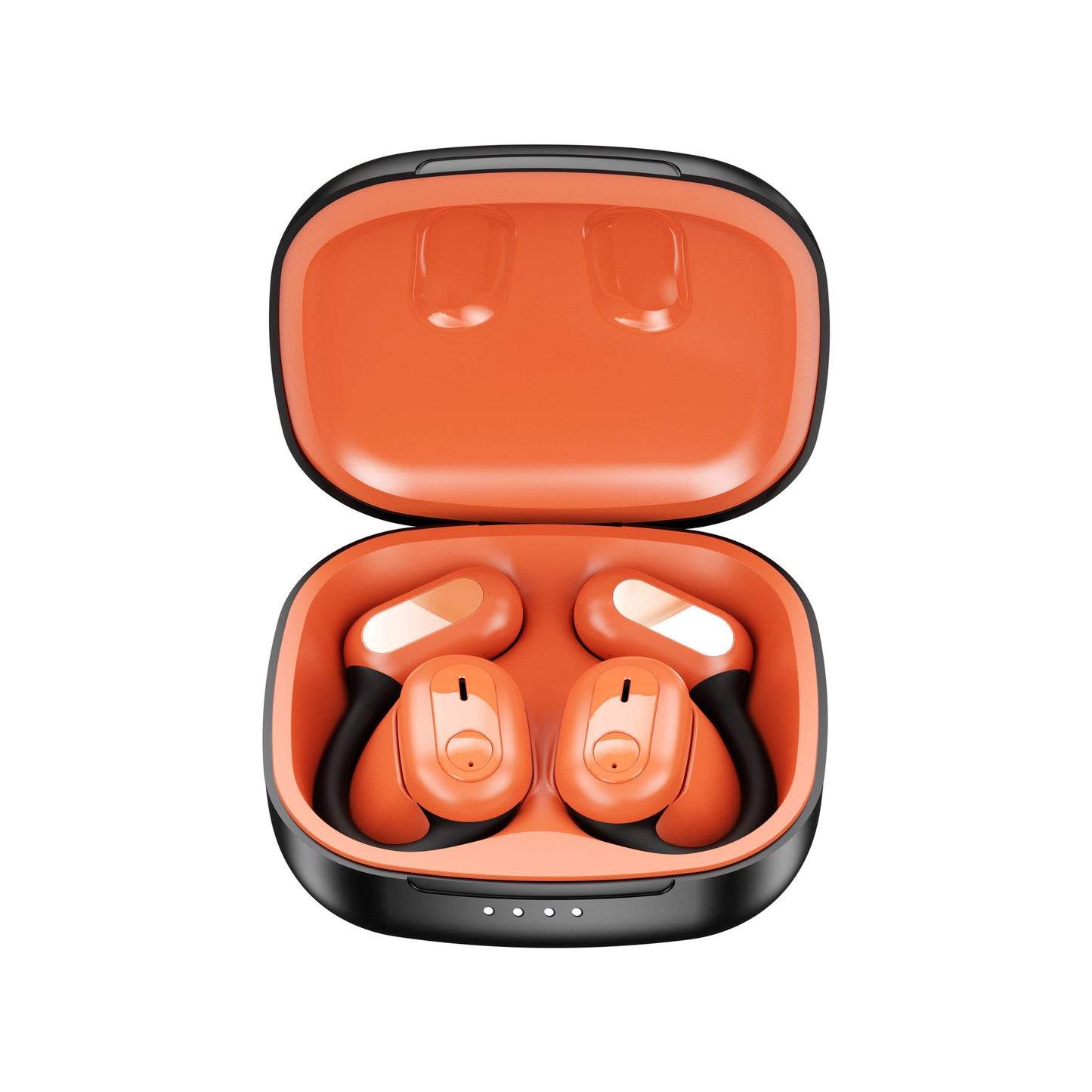 Écouteurs Bluetooth intra-auriculaires, batterie longue durée, réduction du bruit