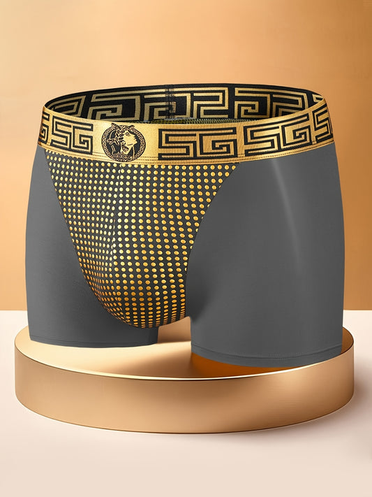 Coffret cadeau 4 boxers pour homme