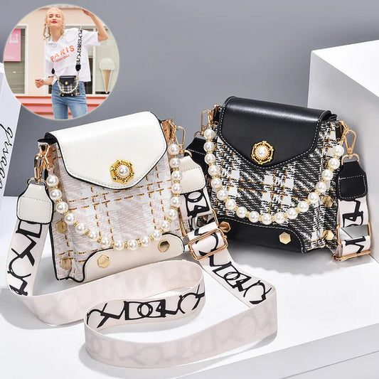 Sac à bandoulière tendance pour femme