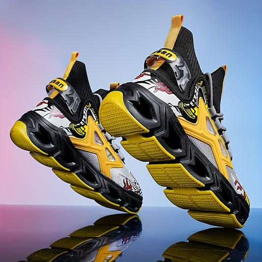 Nouvelles chaussures de sport décontractées pour hommes