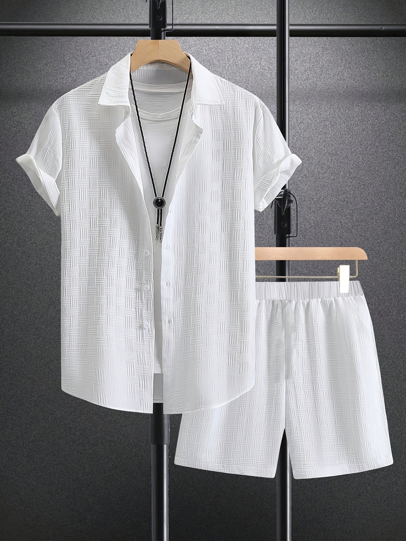 Tenue pour homme, ensemble 2 pièces - Topdecheztop.fr