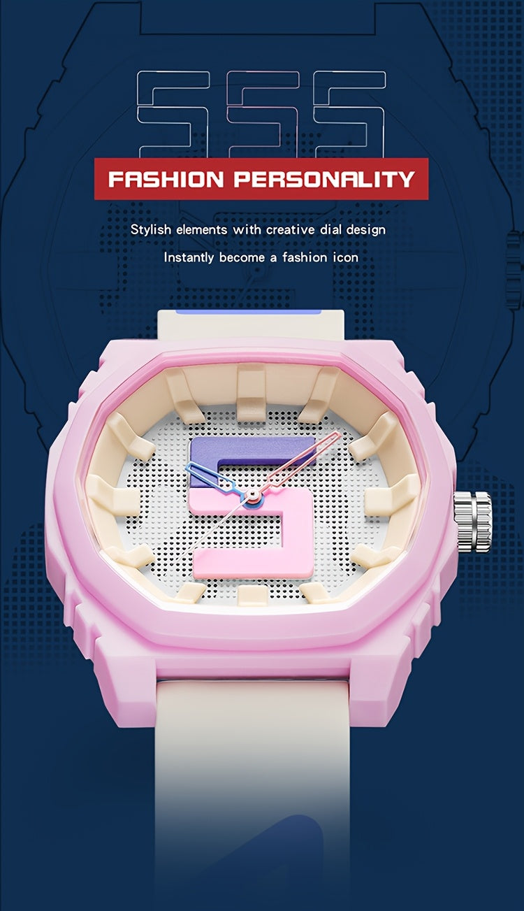 Montres SANDA pour hommes et femmes, enfants - Topdecheztop.fr