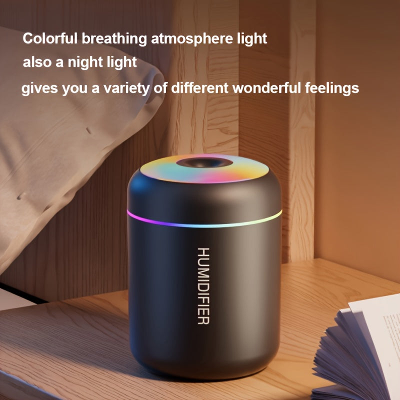 Diffuseur d'aromathérapie et humidificateur