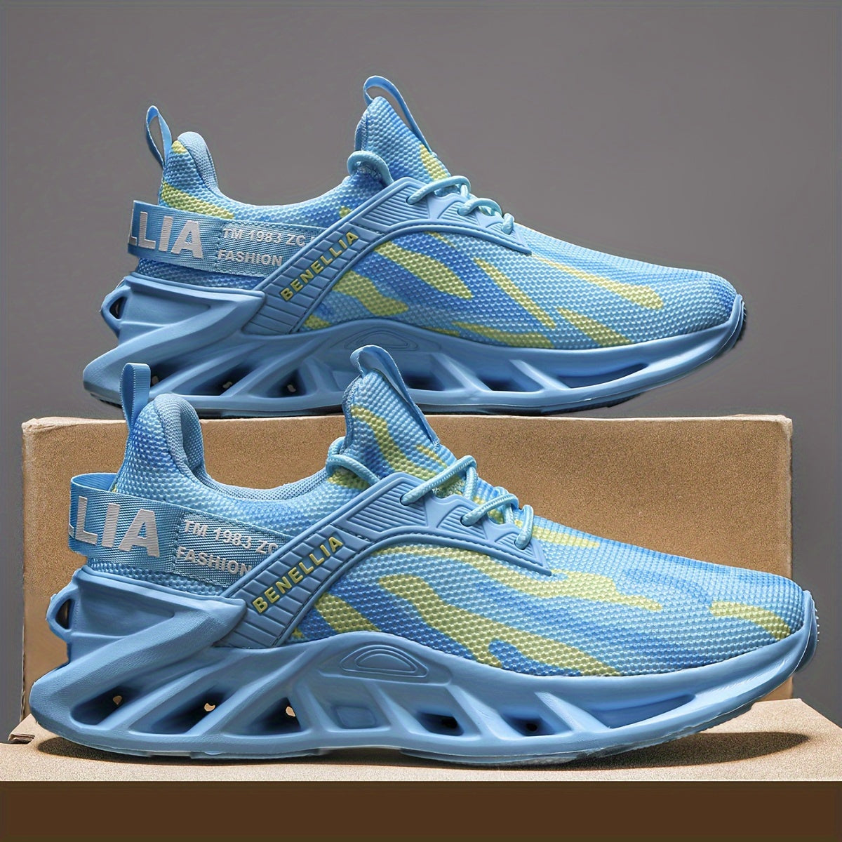 Chaussures de running unisexes