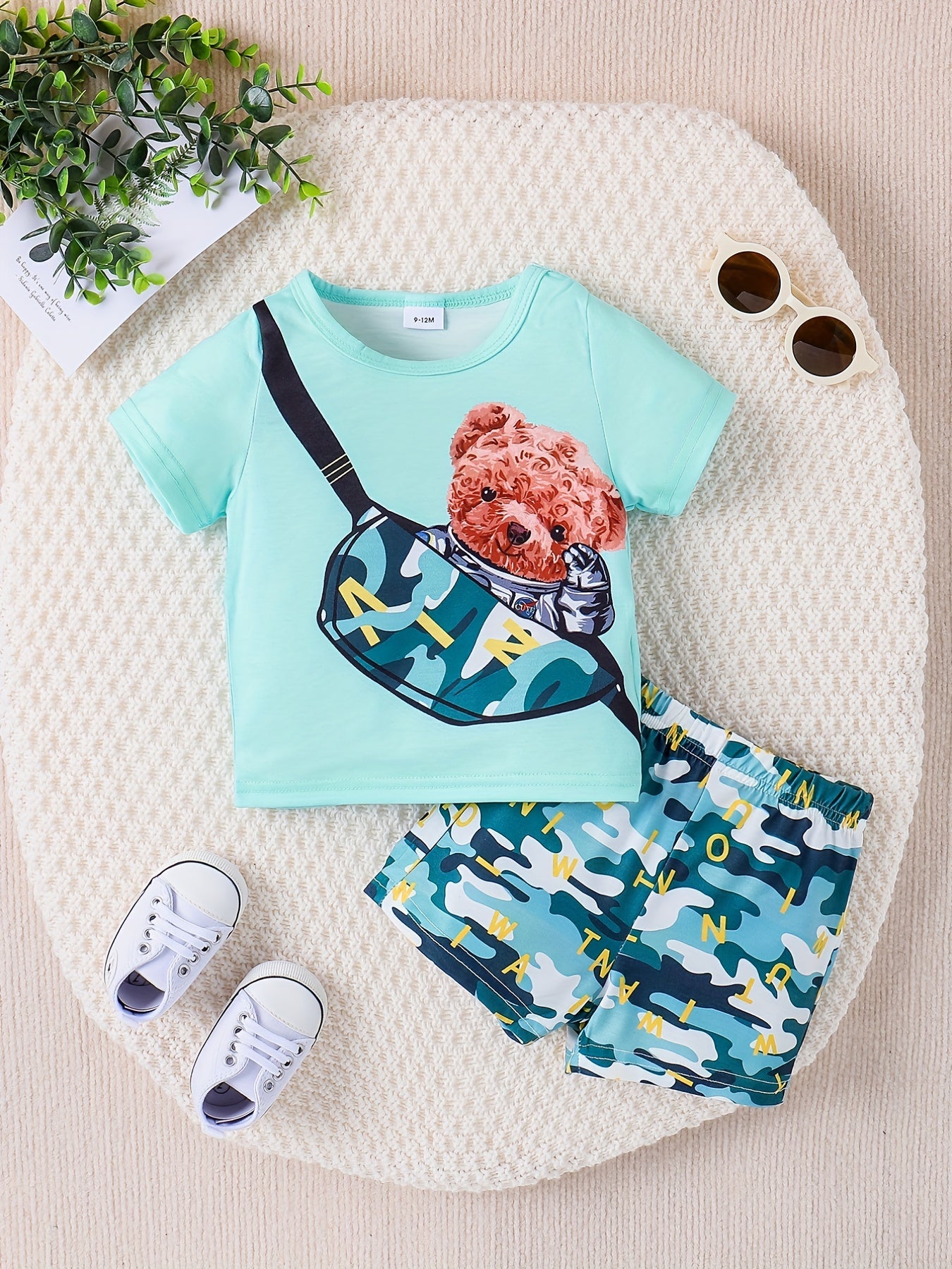 Tenue enfant tendance style preppy - Topdecheztop.fr