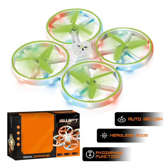 Drone lumineux coloré - Topdecheztop.fr