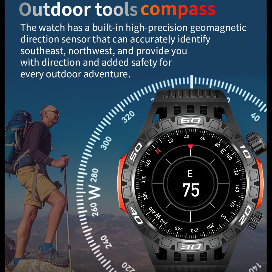Montres connectées avec lampe de poche