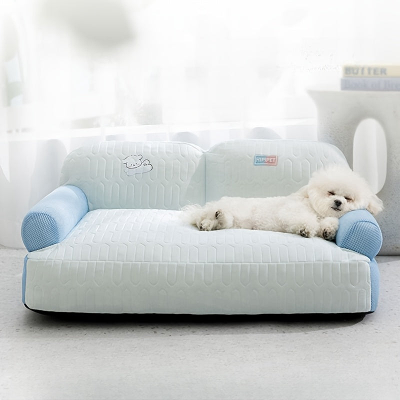 Canapé-lit rafraîchissant pour chiens/ chats