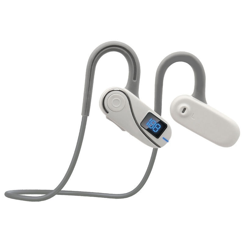 Nouveaux écouteurs Bluetooth à conduction osseuse B7 Sports