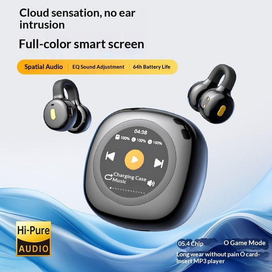 Écouteurs intra-auriculaires CT11 avec réduction de bruit et IA