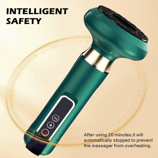 Un masseur polyvalent alimenté par USB