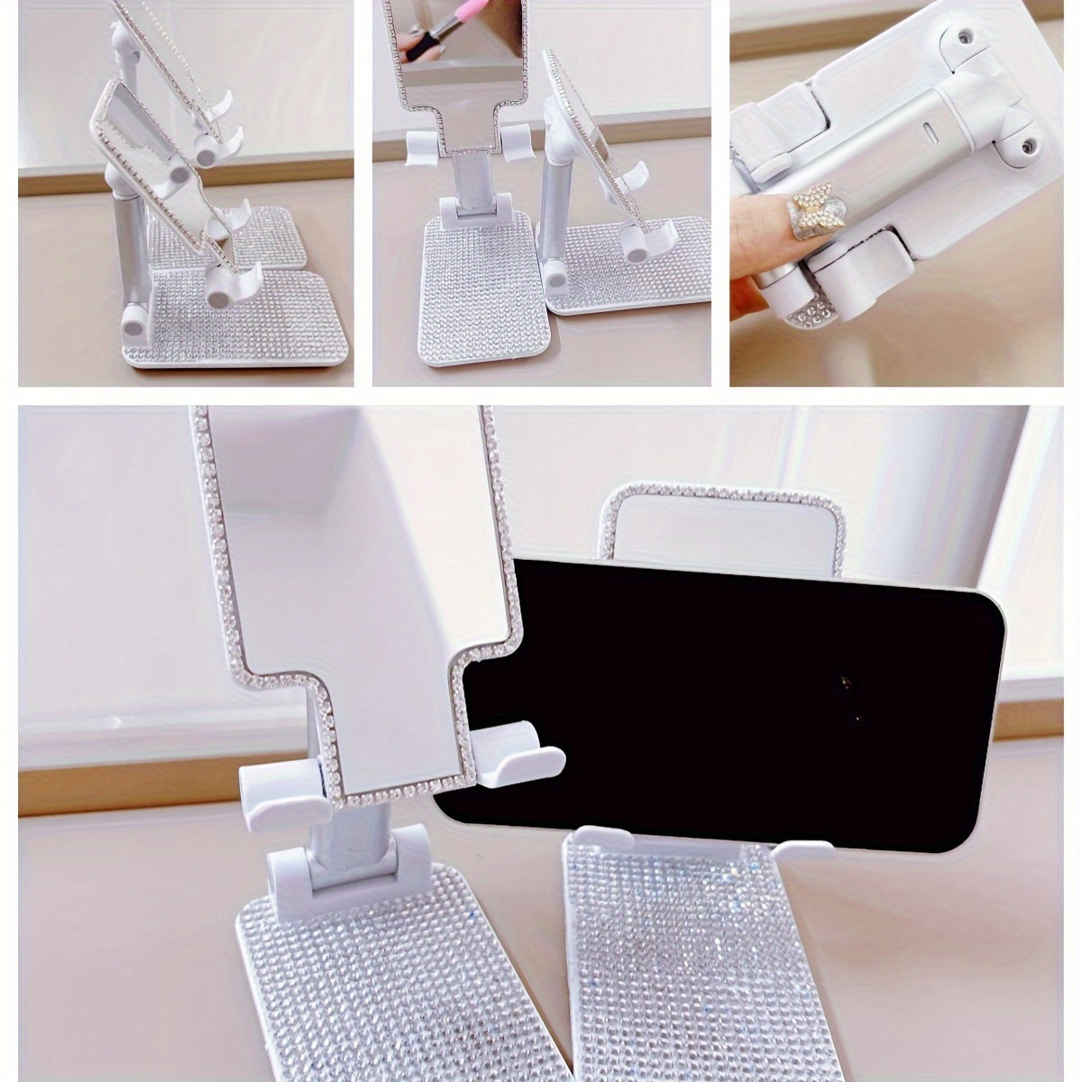 Support de téléphone glamour - Topdecheztop.fr