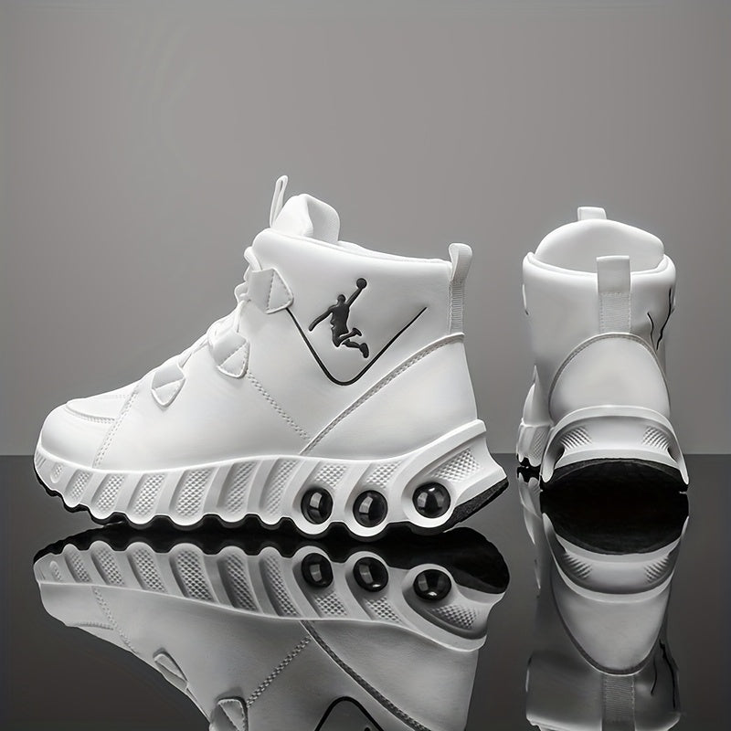 Chaussures de basketball montantes tendance et décontractées