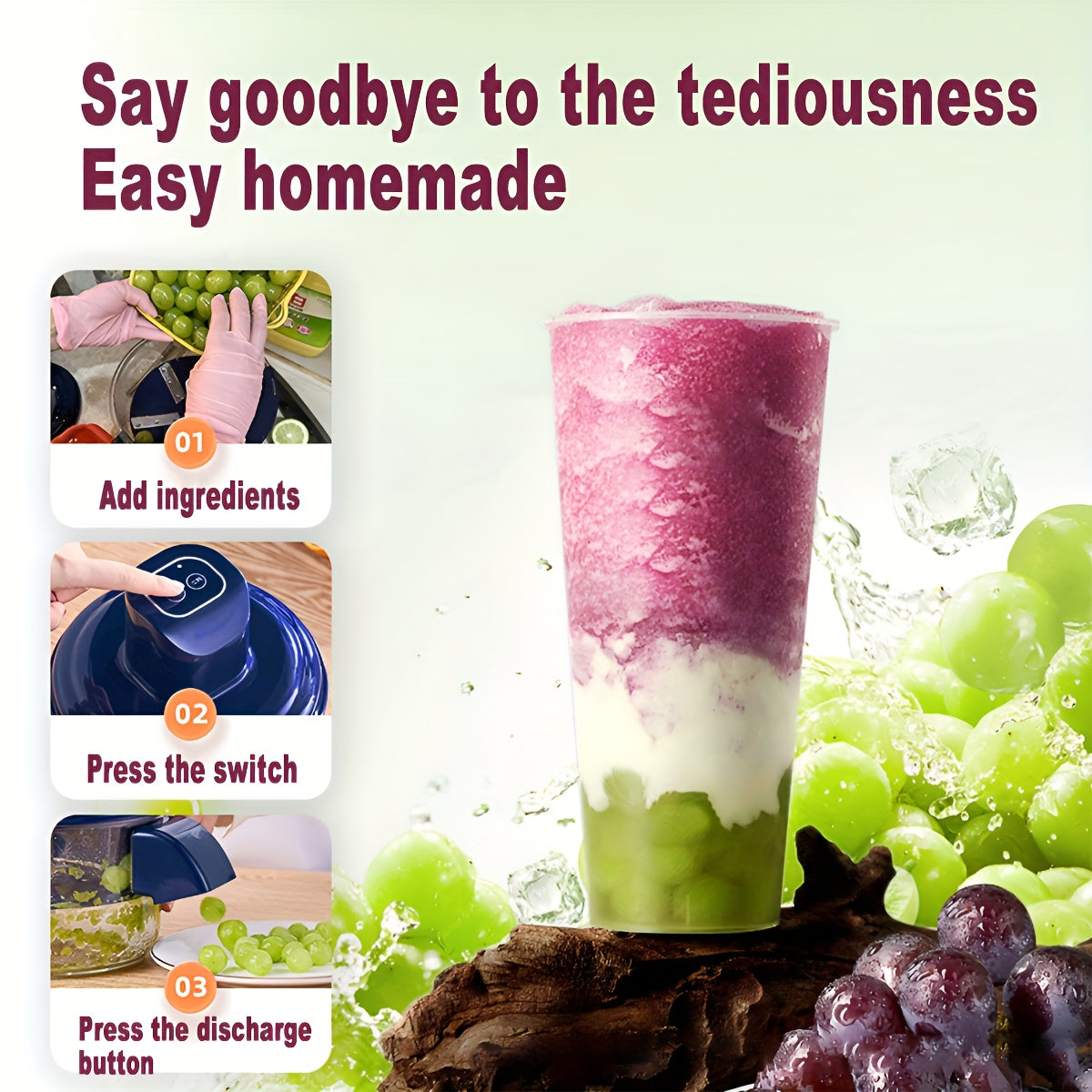 Éplucheur électrique polyvalent conçu pour simplifier la préparation culinaire