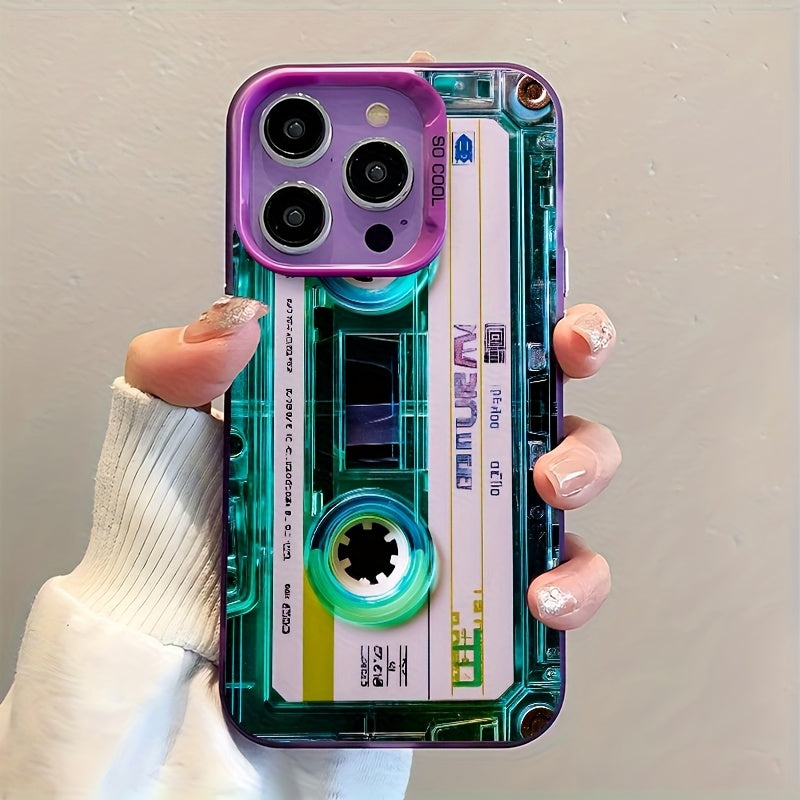 Coque de téléphone transparente unique