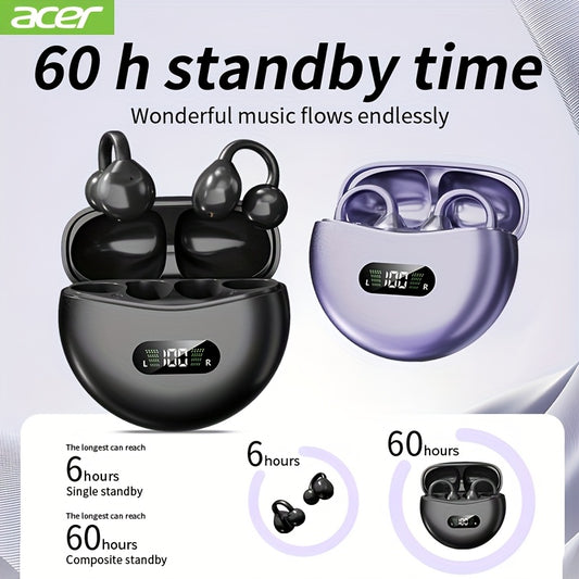 Écouteurs sans fil ACER OHR511 : autonomie ultra longue, son stéréo