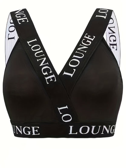 Soutien-gorge sexy grande taille