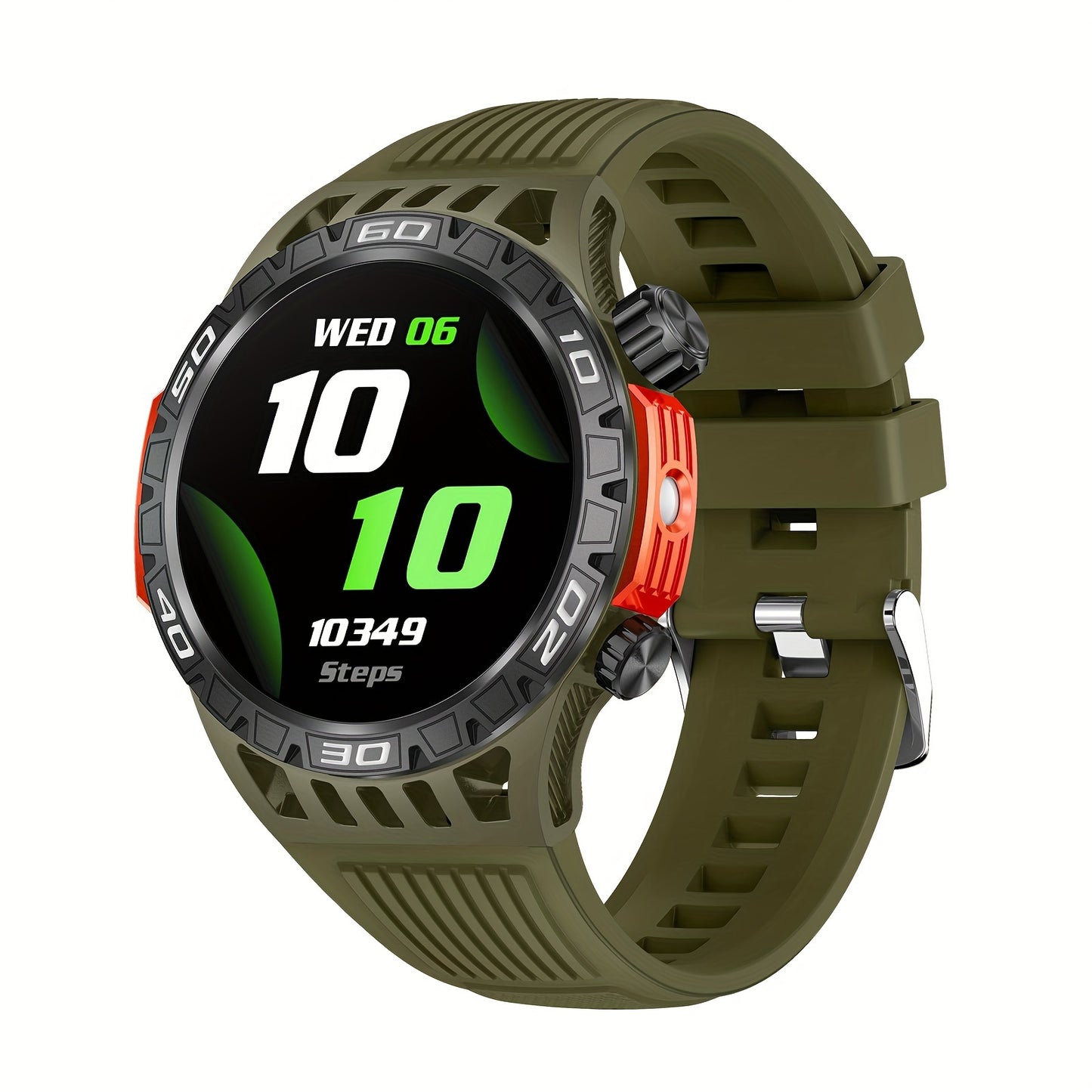 Montres connectées avec lampe de poche