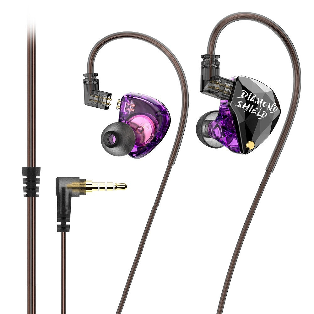 Casque d'écoute filaire pour jeux et musique