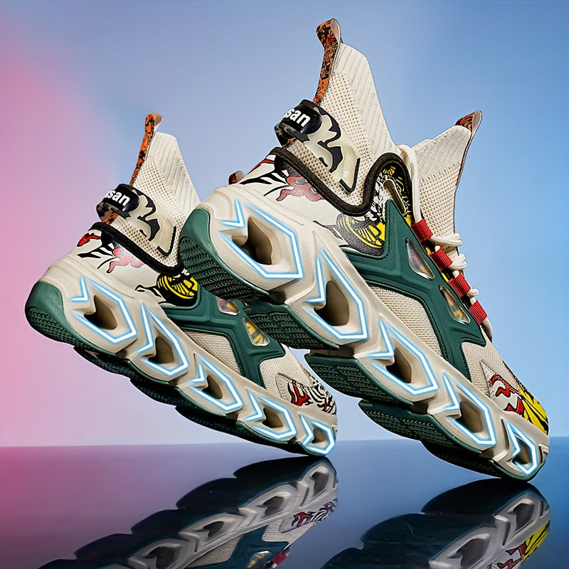 Nouvelles chaussures de sport décontractées pour hommes