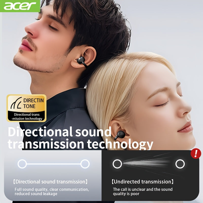 Écouteurs sans fil ACER OHR511 : autonomie ultra longue, son stéréo