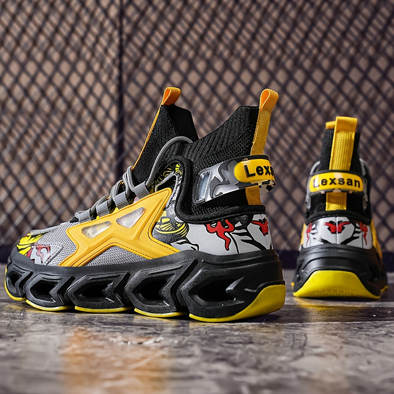 Nouvelles chaussures de sport décontractées pour hommes