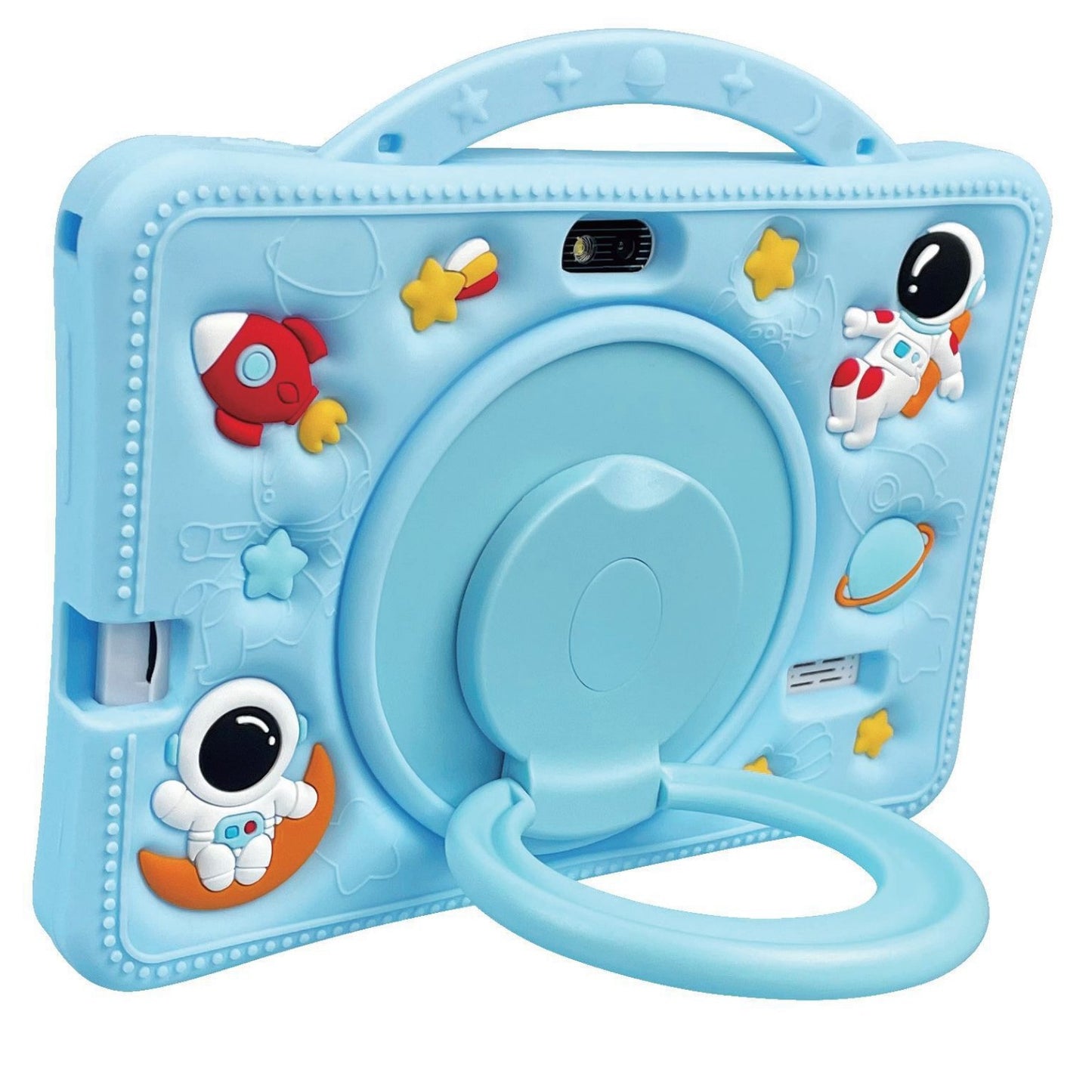 Tablette sans fil Bluetooth 7 pouces pour enfants