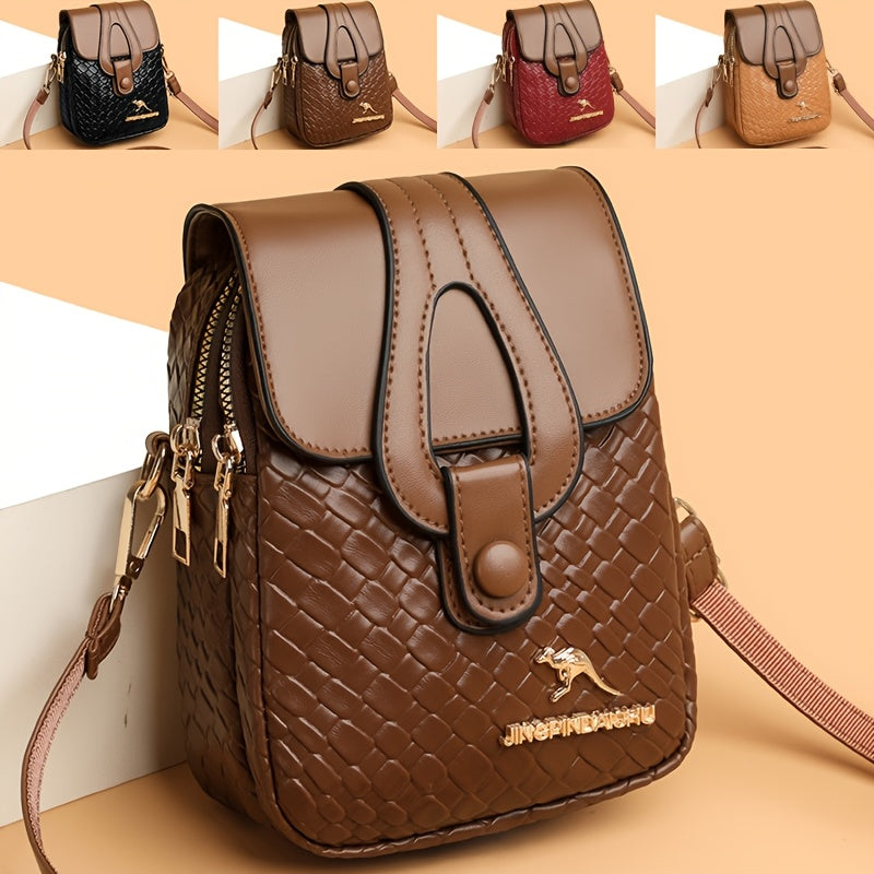 Sac bandoulière tendance et polyvalent pour femme