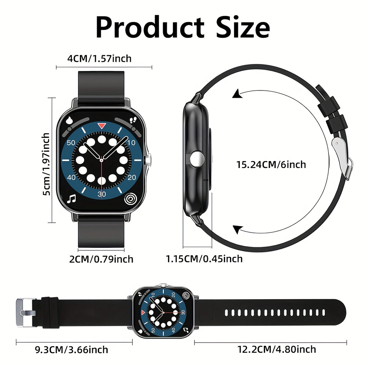 Montre connectée pour ados
