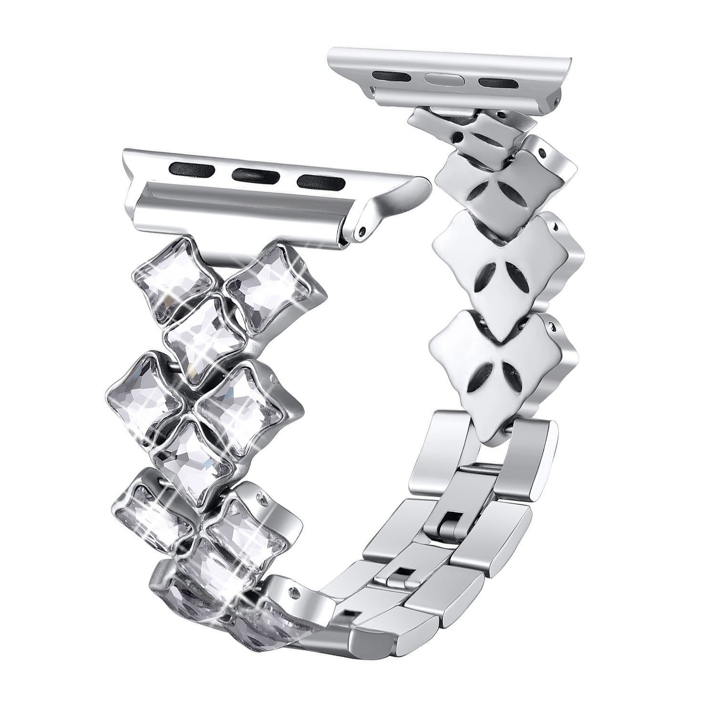 Bracelet de montre en acier inoxydable ARGENTER