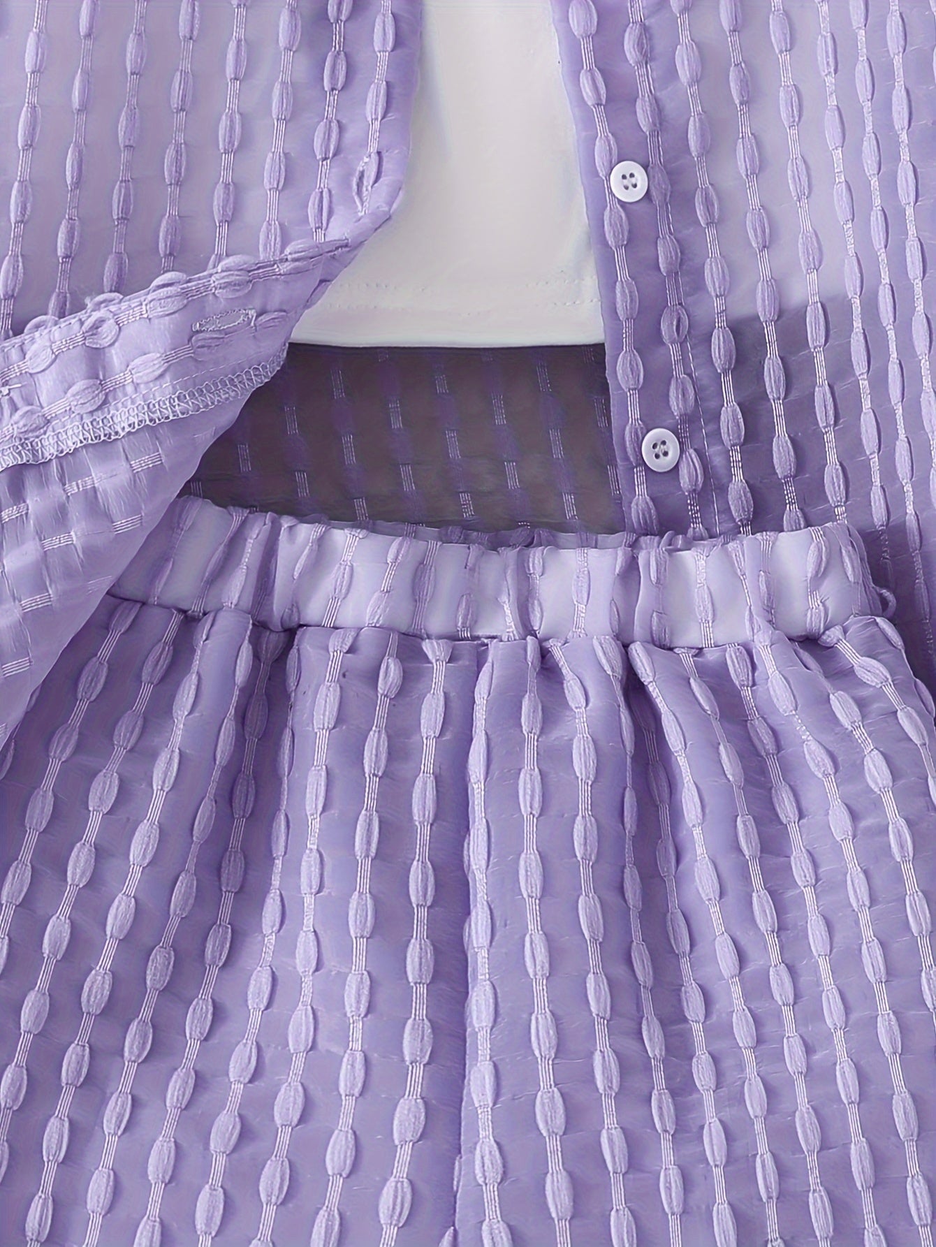 Ensemble trois pièces pour fille - Topdecheztop.fr