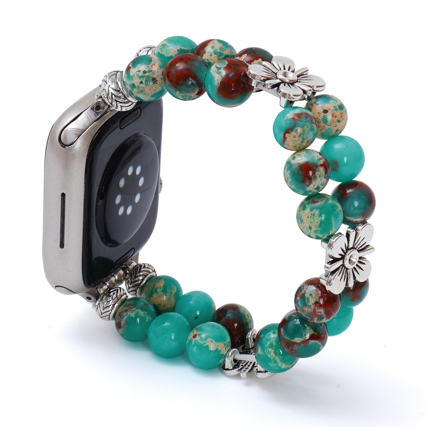Bracelet de montre à perles - Topdecheztop.fr