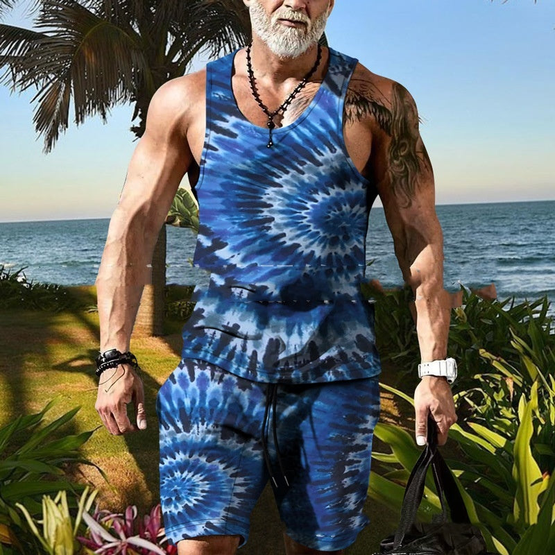 Ensemble de vêtements pour hommes