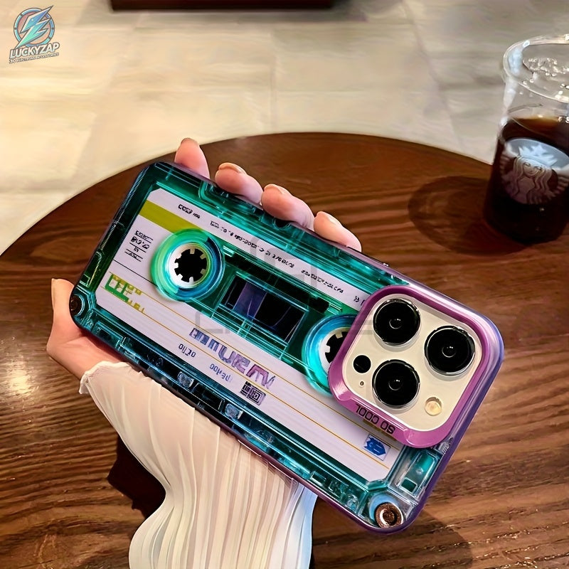 Coque de téléphone transparente unique