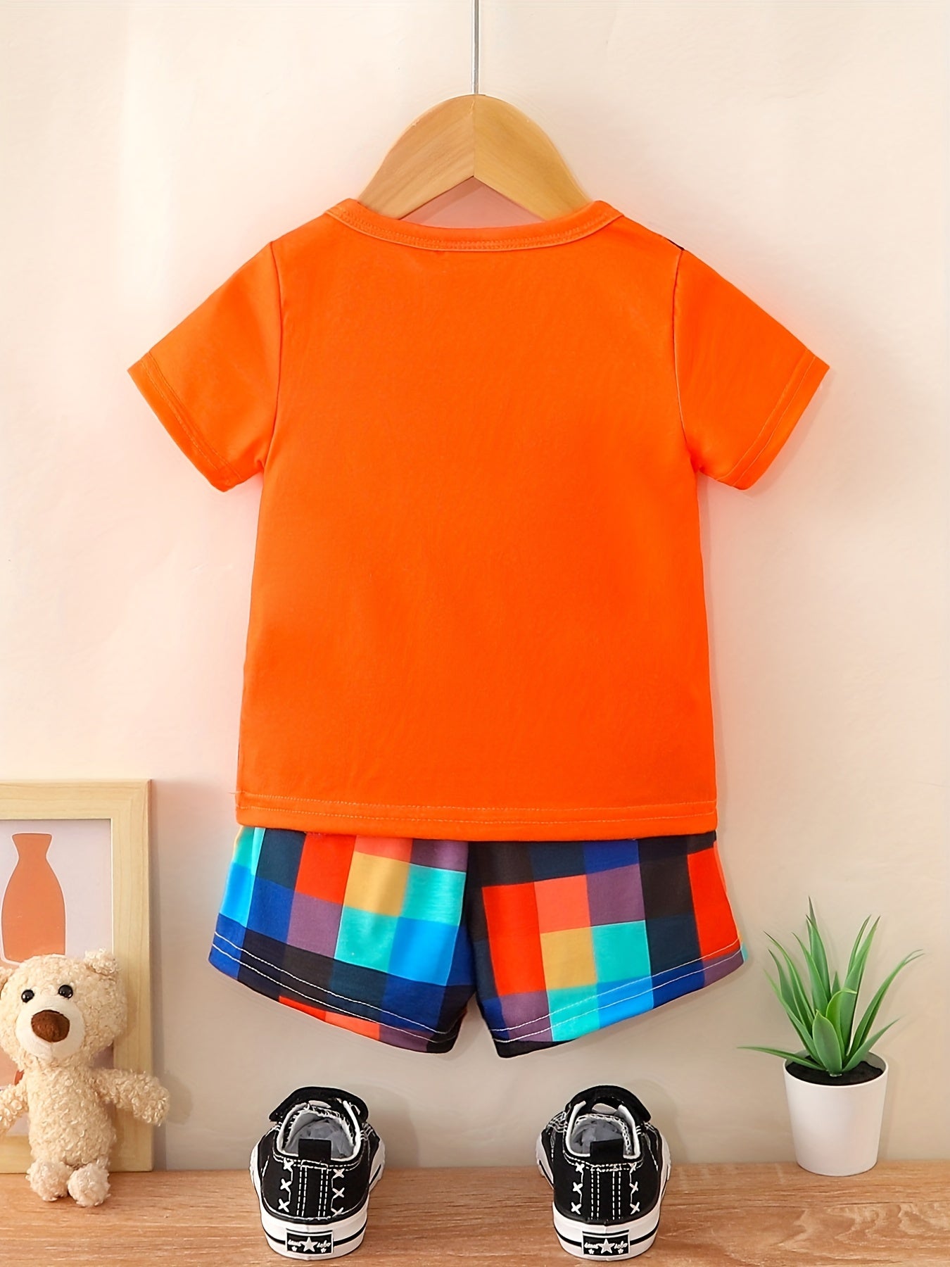 Tenue enfant tendance style preppy - Topdecheztop.fr