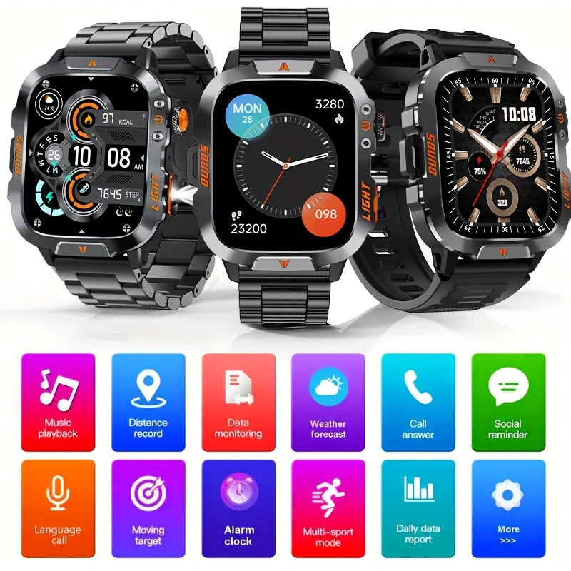 Montre de sport connectée