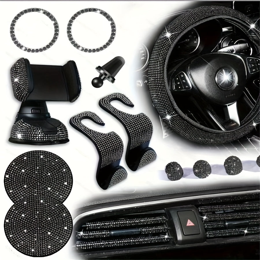 Accessoires auto - Ensemble de 30 pcs