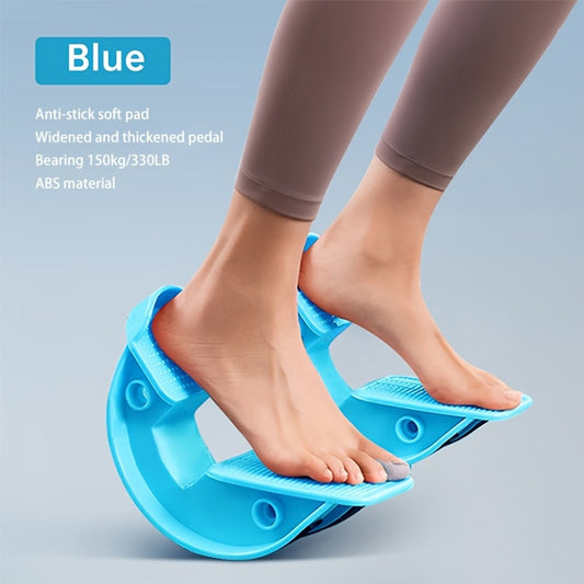 2 planches d'étirement professionnelles pour les jambes et les chevilles, appareils de tonification musculaire