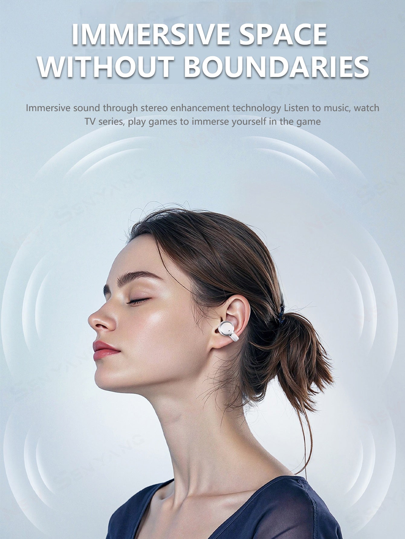 Découvrez les nouveaux Senyang 2026 : des écouteurs intra-auriculaires