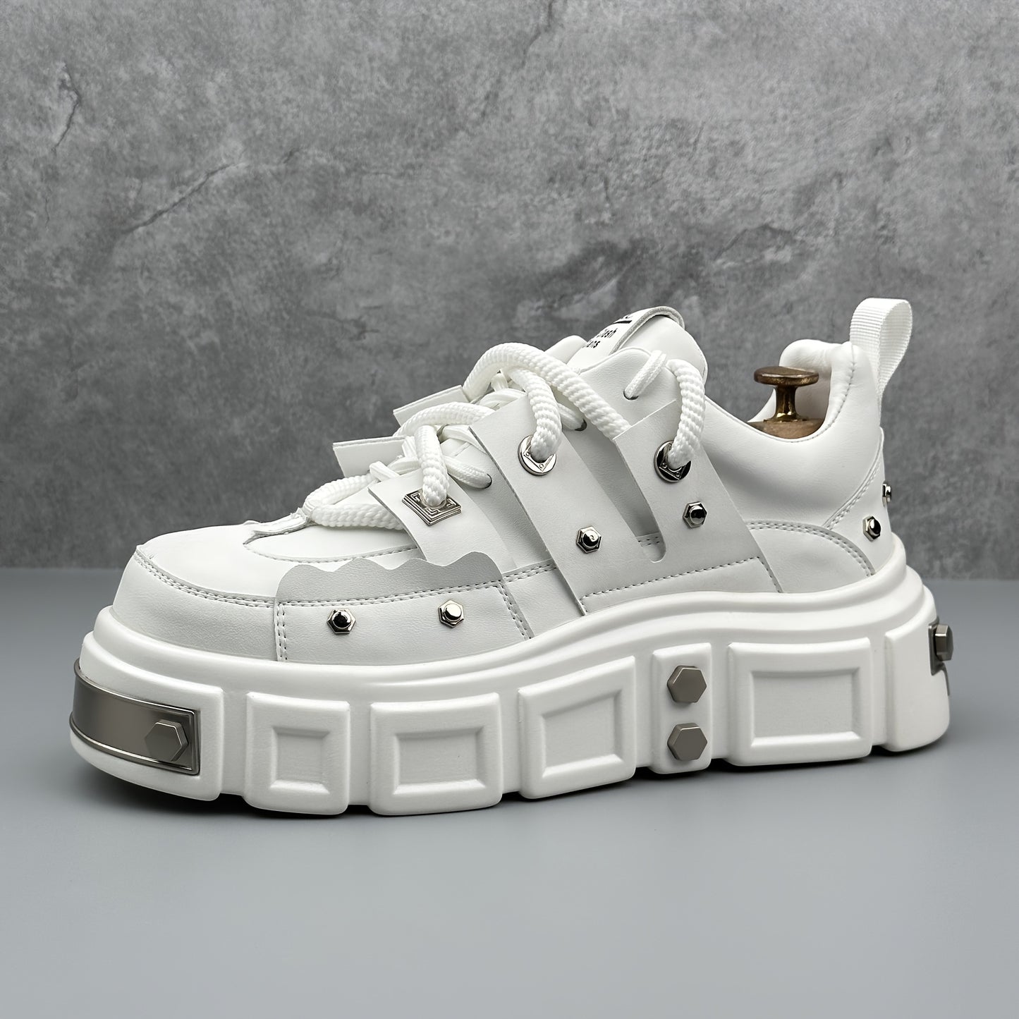 Baskets homme style dad shoes haut de gamme