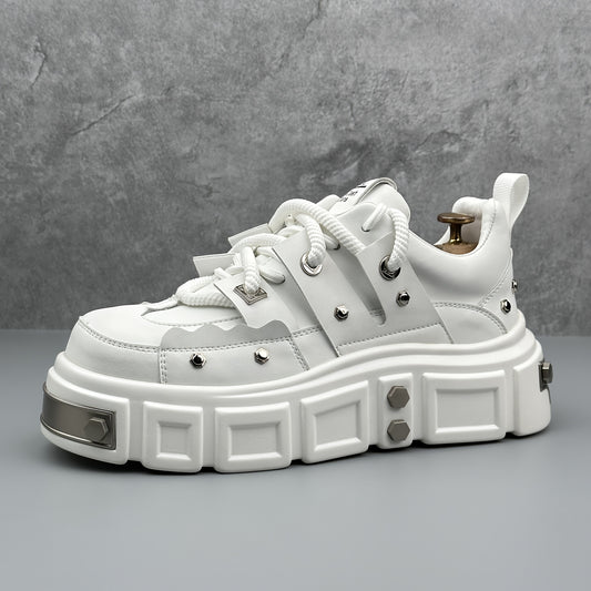 Baskets homme style dad shoes haut de gamme