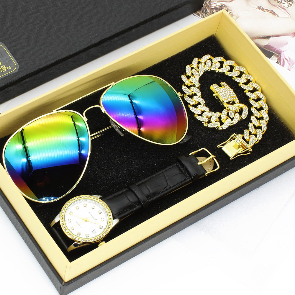 Coffret cadeau / Montre + Bracelet