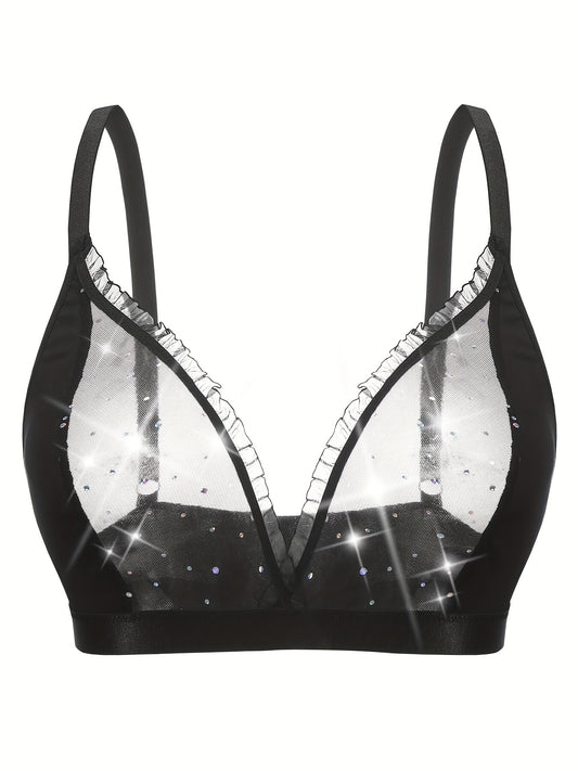 Soutien-gorge de soirée sexy pour femmes