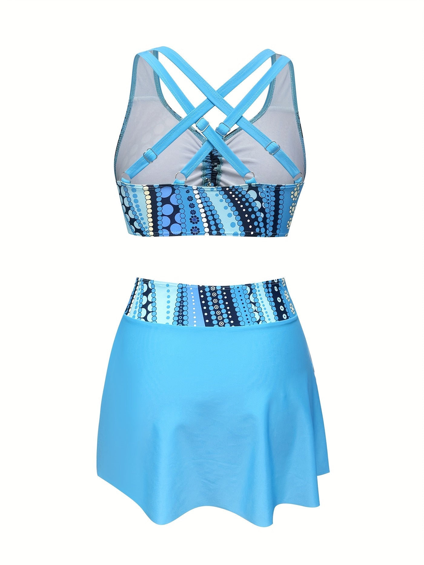 Ensemble tankini 3 pièces - Topdecheztop.fr