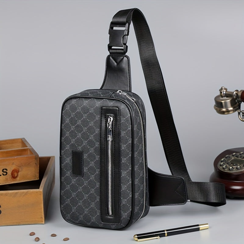 Sacs de poitrine tendance pour hommes - Topdecheztop.fr