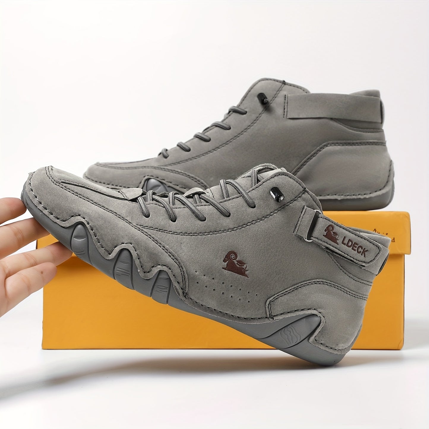 Bottes de randonnée tout-terrain pour hommes