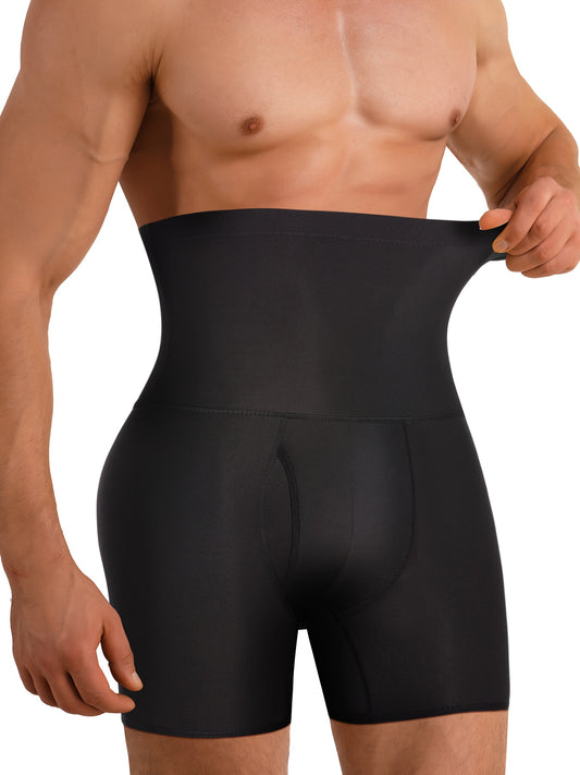 Short gainant taille haute pour homme - Topdecheztop.fr