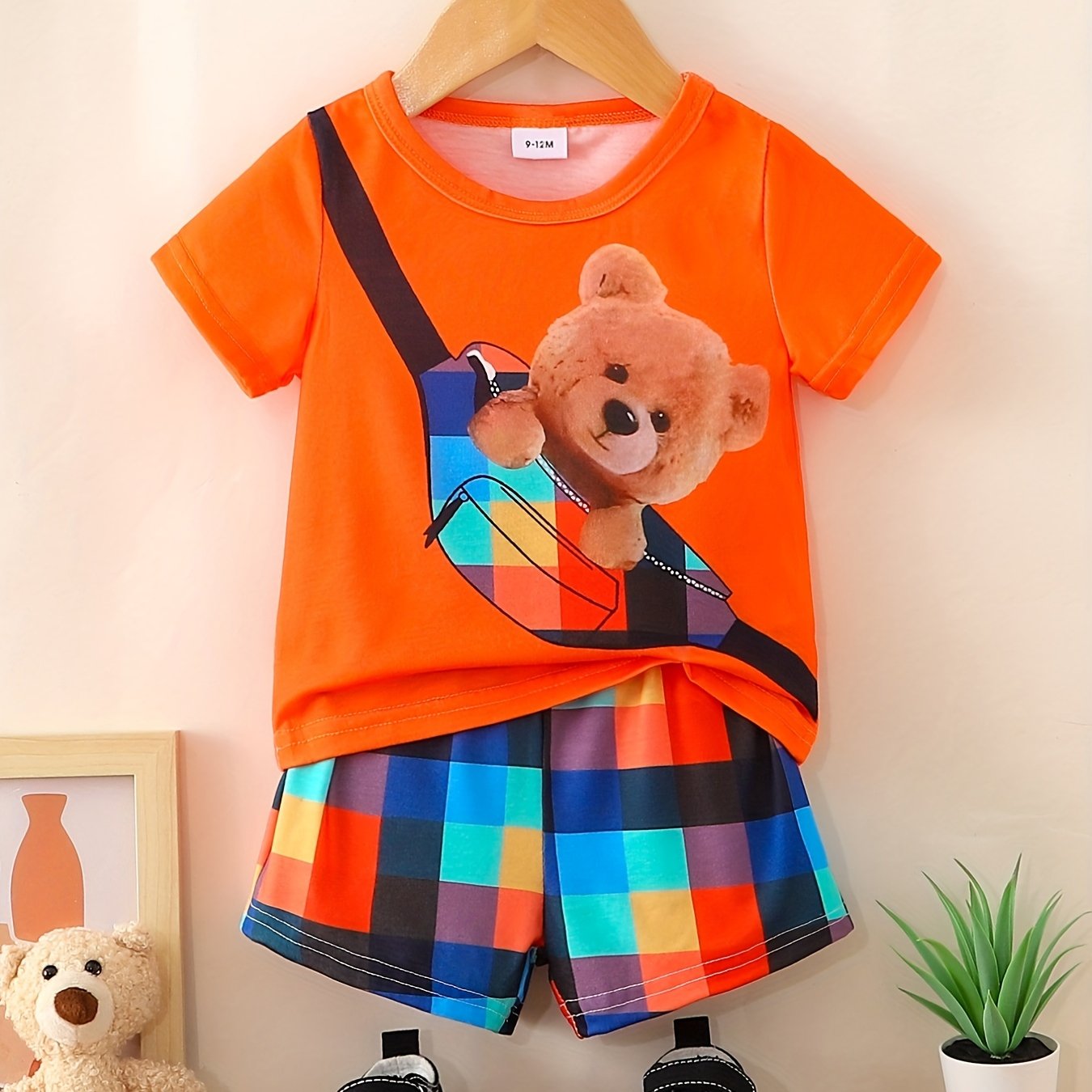 Tenue enfant tendance style preppy - Topdecheztop.fr