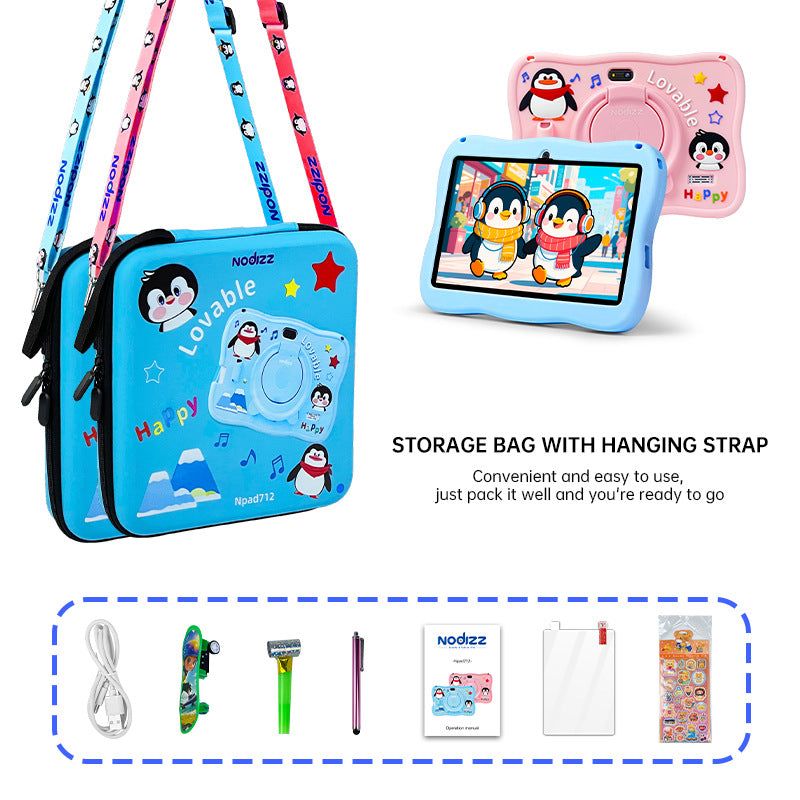 Nouvelle tablette 7 pouces pour enfants