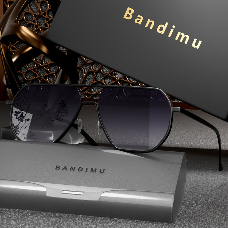 Lunettes de mode Bandimu d'inspiration vintage